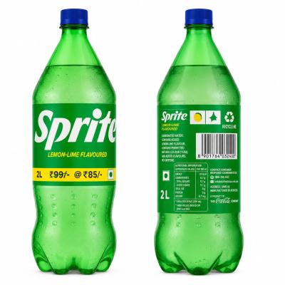 SPRITE LEMON LIME SOFT DRINK - 2 Ltr.